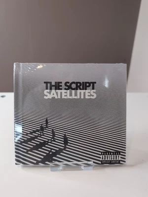 The Script – Satellites (Deluxe Hardback Book Edition) CD 2024 New/Sealed - Image 1 of 3