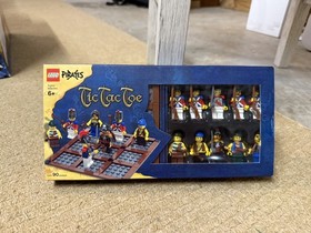 New LEGO 852750 Pirates Tic Tac Toe 10 Minifigures
