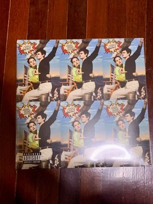 SEALED Lana Del Rey Norman Fucking Rockwell 180gr Lime Green 2lp Vinyl Limited - Imagem 1 de 2