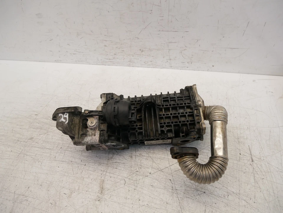 Radiatore gas di scarico Per Peugeot 308 II 1.5 BlueHDi YHY DV5RD YH01 981305028 Foto 1 de 1