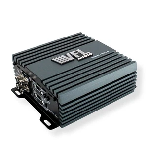 American Bass 880 Watt 2-Ohm 4-Channel Class D Digital Amplifier REBEL-900.4 - Picture 1 of 7