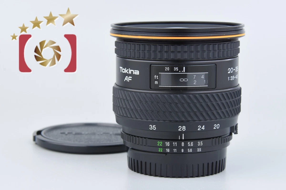 Tokina 20-35mm Focal Camera Lenses for sale | eBay