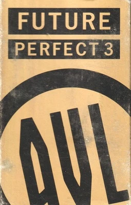 Various Artists Future Perfect 3 cassette UK 1990 cassette with card outer slip - Image 1 of 2