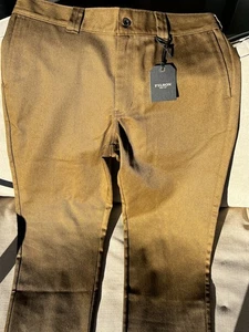 FILSON Anchorage Arbeitshose 34x34 - Marsh Olive - Brandneu - Bild 1 von 6