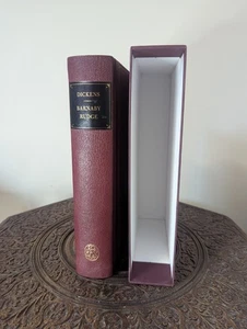 Folio Society Dickens Barnaby Rudge Nonesuch 2006  - Bild 1 von 15