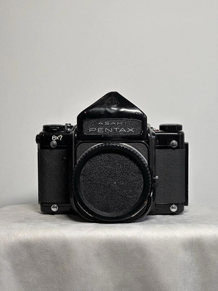 Asahi Pentax 6x7 cm Film Cameras for sale - eBay