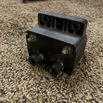 Bobina de encendido Harley Davidson OEM usada se adapta a Big Twin y XL, Foto 1 de 4