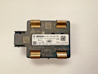 LAND ROVER / JAGUAR RADAR DISTANCE SENSOR  KY32-9G768-AD USED OEM ►SB3516 - Image 1 of 4
