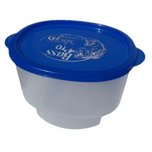 Bread Making Dough Container With Lid, Perfect For Breading Meats & Vegetables - Picture 1 of 4