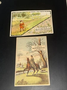2-Dalley’s Magical Pain Extractor Trade Card.   U104 - Bild 1 von 2