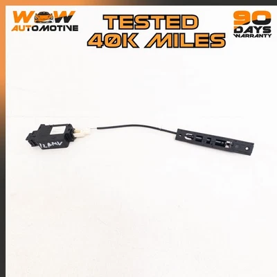 06-16 ASTON MARTIN V8 S VANTAGE FUEL TANK FILLER DOOR LATCH RELEASE ACTUATOR OEM - Изображение 1 из 4