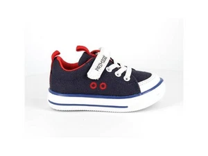 PRIMIGI 1950555 Sneaker Babyschuhe Canvas blau - Bild 1 von 7