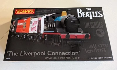 Hornby R30335 The Beatles, The Liverpool Connection: EP Train Pack - Side B - Image 1 of 2