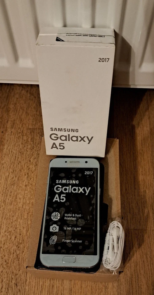 Samsung Galaxy A5 SM-A520F - 32GB - Bild 1 von 1