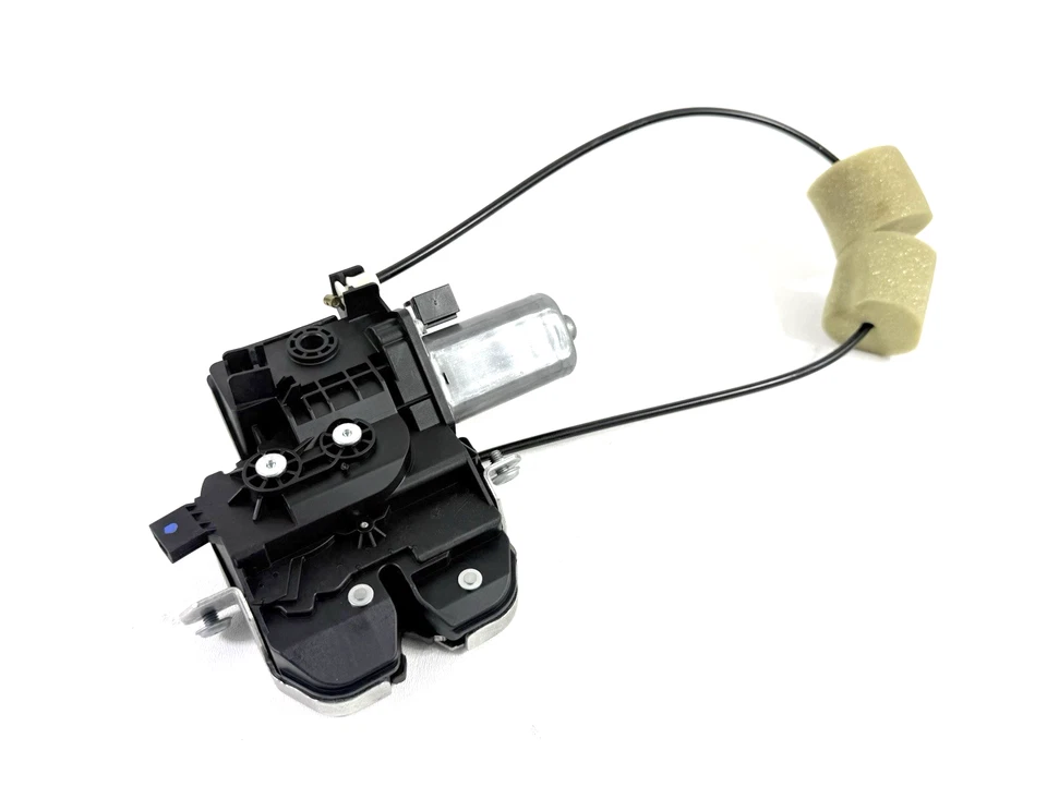 2007–2010 梅赛德斯 W221 S550 S63 CL65 AMG 后后后备箱锁执行器 原始设备制造商 — 第 1/4 张图片