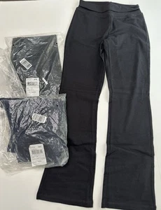 Children's Place Girls Size Large 10/12 Lot of 3 Leggings Blue Black NWT - Picture 1 of 3