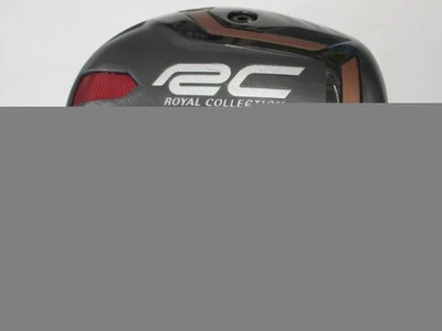 Royal Collection AM-X 10.5° Stiff 46in Driver Right-Handed RC AT-5 w/HC 3557 - Image 1 of 4
