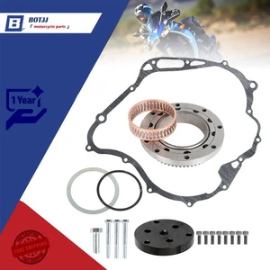 One Way Starter Clutch For Yamaha V-STAR 1100 XVS 1100 Gasket Bolts 1999-2009 - Foto 1 di 14