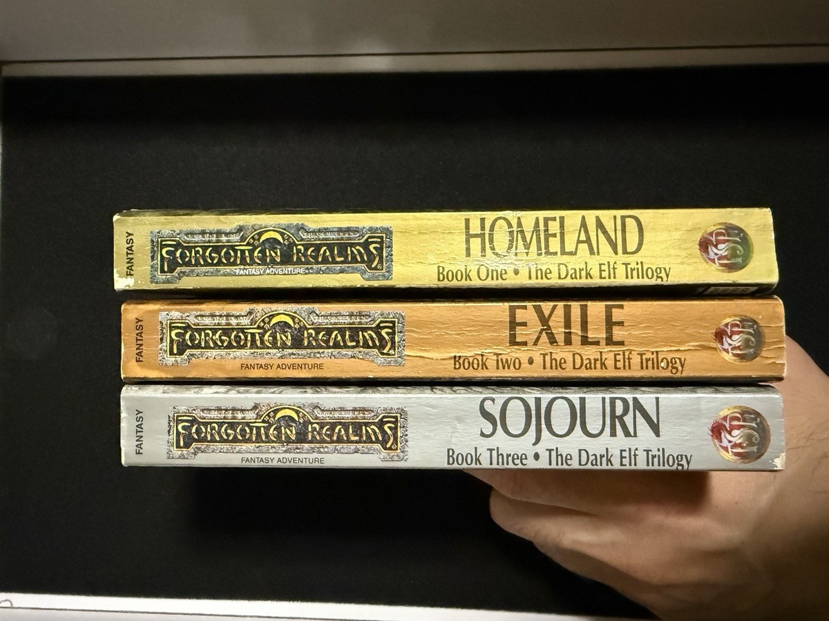 Forgotten Realms Fantasy Fiction Fiction & Books for sale | eBay Forgotten Realms Fantasy Fiction Fiction & Books for sale | eBay