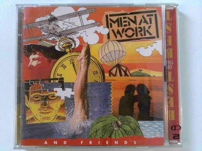 And Friends Men, at Work: - Bild 1 von 2
