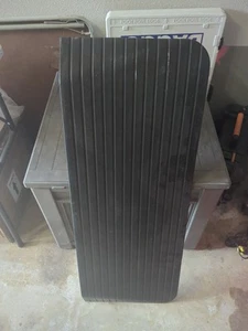 Rubber Wheelchair Ramp 2" Height, 46" Width, 16" Length, Perfect For Doorways! - Picture 1 of 5