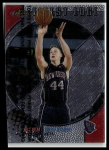 1999-00 Finest #250 Keith Van Horn - Picture 1 of 2