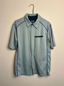 Vintage Cloudveil Jackson Hole Button Up Shirt, Size M - Picture 1 of 10