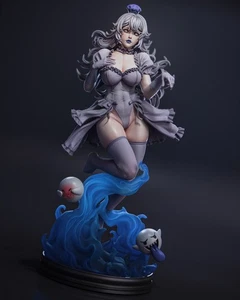 Boosette Statue 3D Print Unpainted/Unassembled - Picture 1 of 13
