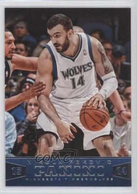 2013-14 Panini Nikola Pekovic #100 - Image 1 of 2