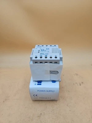 IDEC PS5R-D24 24VDC Power Supply 50W 100-240VAC - Image 1 of 4