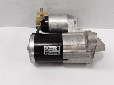 Starter Motor Fits 16-23 MAZDA CX-9 2512507 - Image 1 of 4