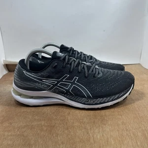 Asics Gel Kayano 28 Damengröße 9,5 Laufschuhe schwarz weiß Turnschuhe - Bild 1 von 9