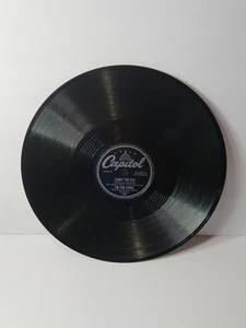 The Pied Pipers W/ Paul Weston Dream / Tabby The Cat 78 RPM Capitol 185 (475-1) - Picture 1 of 3