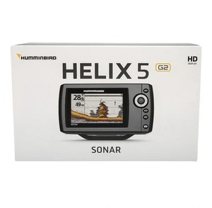 Humminbird Helix 5 G2 With Transducer - Picture 1 of 1