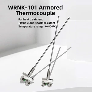 KType Thermocouple Sensor High Temperature Resistant for Industrial Use - Picture 1 of 29
