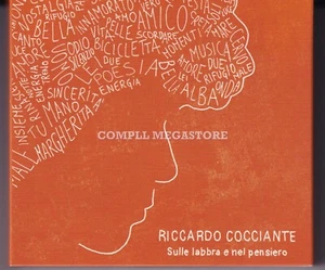 RICCARDO COCCIANTE - 4CD SULLE LABBRA E NEL PENSIERO (EU) - Foto 1 di 2