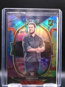 2023 Select WWE Hank Walker- Concourse Rookie Tie-Dye /25 - Picture 1 of 3