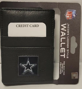 DALLAS COWBOYS POPULAR DESIGN HIGH QUALITY JACOB LADDER WALLET - Picture 1 of 4