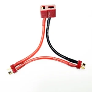RCP Deans Series harness Double Battery Voltage - Picture 1 of 20