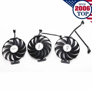 NEU Lüfter für ASUS Grafikkarte ROG STRIX 3060Ti 3070 3080 3090 6700xt 6800 6900 - Bild 1 von 14