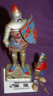 Airfix Black Prince 1:12 scale model figure for parts, spares or repair.