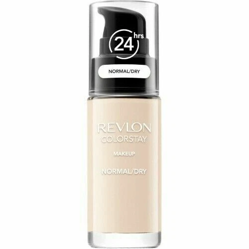 Revlon ColorStay Liquid Makeup For Normal Dry Skin ~Choose Your Shade (Pls Read) - Image 1 of 1