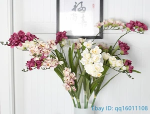 1PCS Artificial Convallaria majalis Lily of the valley Flower Decoration F375