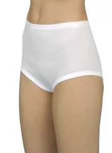 Taillenschlüpfer für Senioren 2er Pack von Normann Wäschefabrik | Kochfest | NEU - Bild 1 von 1