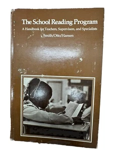 The School Reading Program A Handbook For Teachers Supervisors and Specialists - Picture 1 of 7