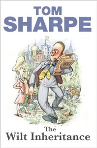 The Wilt Inheritance: (Wilt Series 5) by Sharpe, Tom Book The Cheap Fast Free
