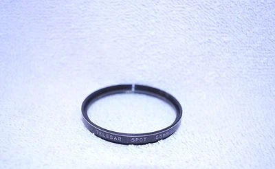 Telesar 55 mm Spot Screw-In Filter - Made in Japan (Q-254) - Image 1 of 2