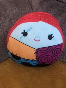 Disney Sally Nightmare Before Christmas Squishmallow 8” Preowned 2023 Lovely - Picture 1 of 12
