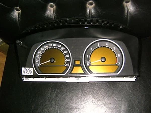 Instrument Cluster BMW 7er e65 e66 62116927504 6927504 Cluster Speedometer - Picture 1 of 1