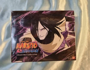 Caja de exhibición Naruto CCG Foretold Prophecy Booster *Nueva/Sellada* - Imagen 1 de 10